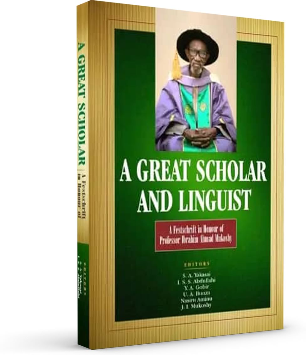 A Great Scholar and Linguist