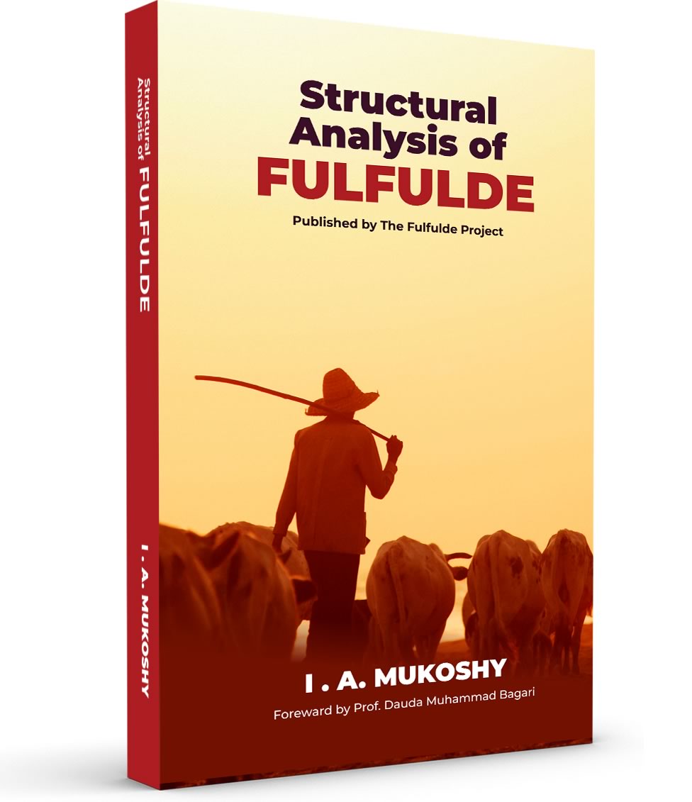 Structural Analaysis of Fulfulde