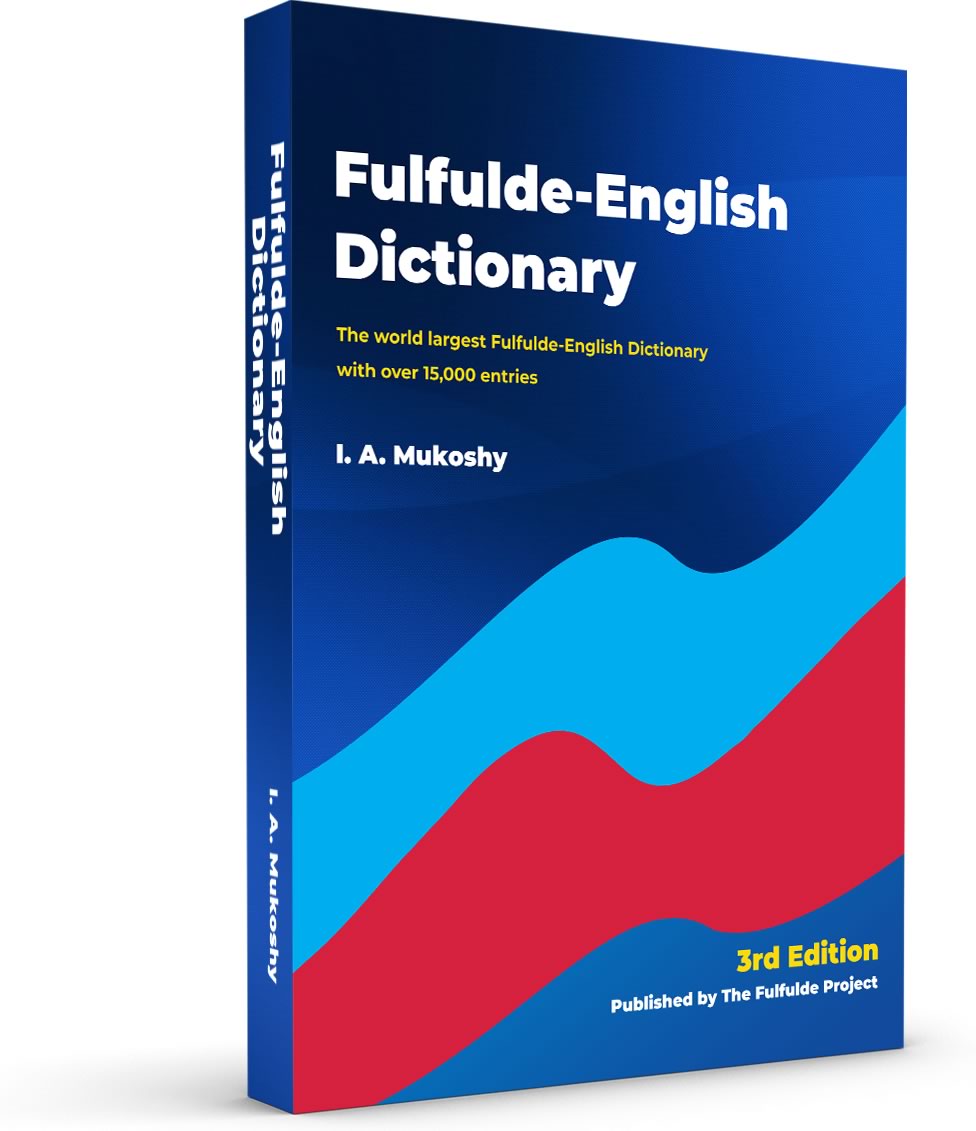 Fulfulde-English Dictionary